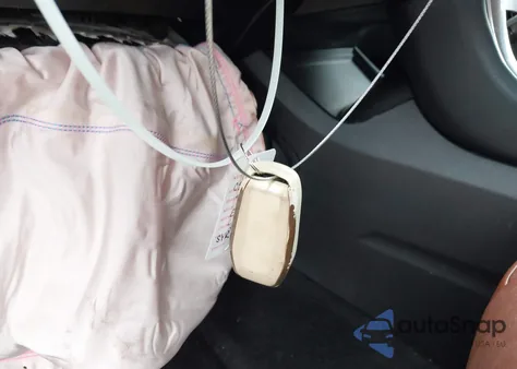 2015 Ford Edge Titanium z USA, uszkodzony, nr VIN 2FMTK3K96FBB73125